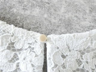 TOMORROWLAND(トゥモローランド) リーフフラワーレイヤードノースリーブブラウスの商品画像35