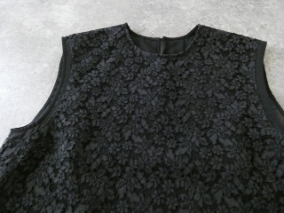 TOMORROWLAND(トゥモローランド) リーフフラワーレイヤードノースリーブブラウスの商品画像44