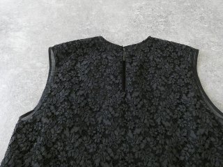 TOMORROWLAND(トゥモローランド) リーフフラワーレイヤードノースリーブブラウスの商品画像47