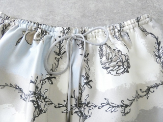 TOMORROWLAND(トゥモローランド) ローマプリントローストリングパンツの商品画像21