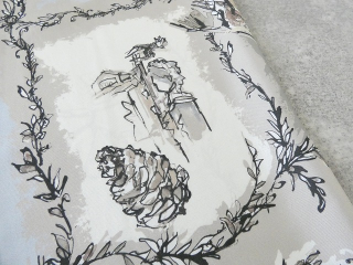 TOMORROWLAND(トゥモローランド) ローマプリントローストリングパンツの商品画像25