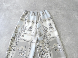 TOMORROWLAND(トゥモローランド) ローマプリントローストリングパンツの商品画像27