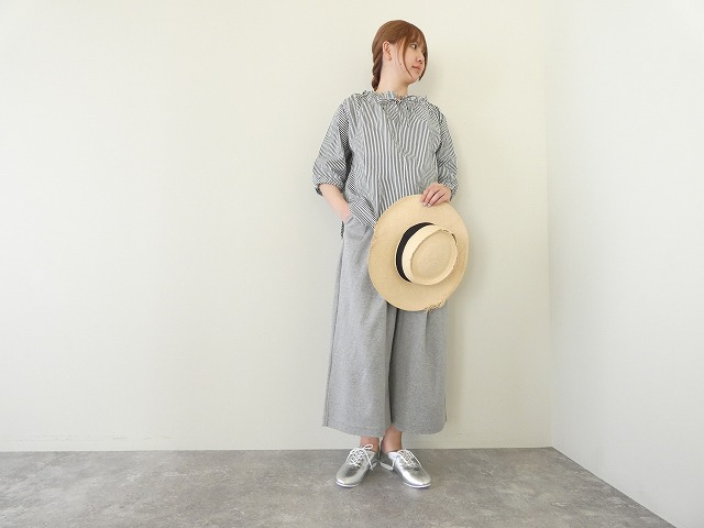 Hands of creation(ハンズオブクリエイション) クールポンチ太ストレートパンツの商品画像2