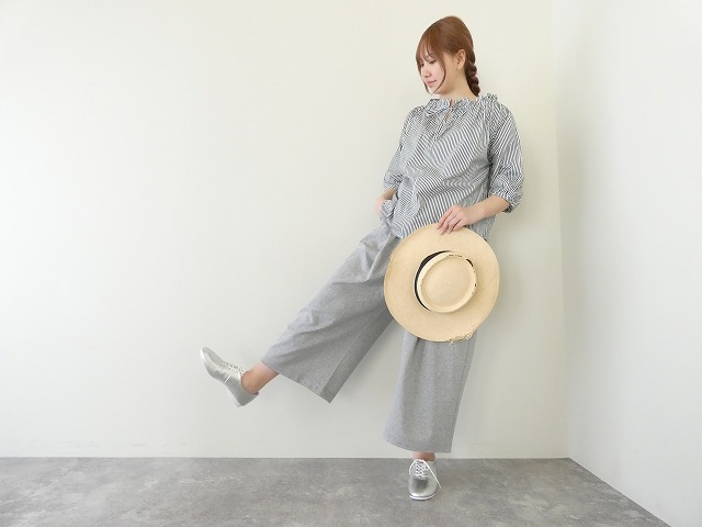 Hands of creation(ハンズオブクリエイション) クールポンチ太ストレートパンツの商品画像6