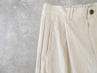 ina(イナ) 綿麻ヘビーキャンバスコクーンパンツの商品画像31