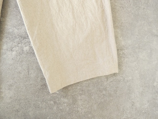 ina(イナ) 綿麻ヘビーキャンバスコクーンパンツの商品画像32