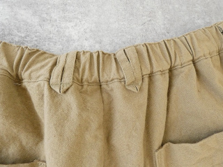 ina(イナ) 綿麻ヘビーキャンバスコクーンパンツの商品画像48