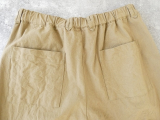 ina(イナ) 綿麻ヘビーキャンバスコクーンパンツの商品画像49