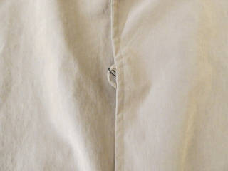 OUVERT(ウーヴェル) Pe/N割繊タフタヴィンテージタンブラー撥水加工ベルト付きコートの商品画像32