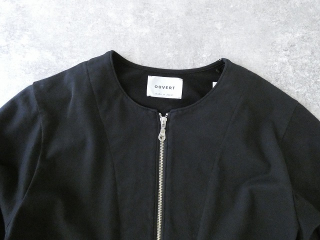 OUVERT(ウーヴェル) CloudHome frenchterry ジップカーディガンの商品画像30