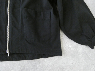 OUVERT(ウーヴェル) CloudHome frenchterry ジップカーディガンの商品画像32