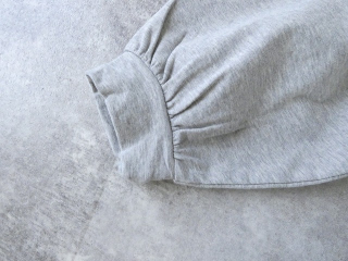 OUVERT(ウーヴェル) CloudHome frenchterry ジップカーディガンの商品画像45