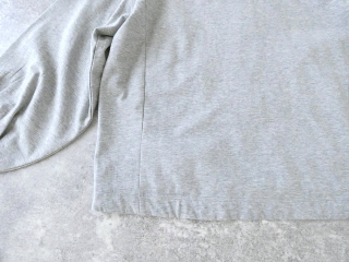 OUVERT(ウーヴェル) CloudHome frenchterry ジップカーディガンの商品画像47