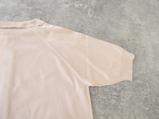 homspun(ホームスパン) ソフトコンパクトヤーン6分袖襟付きカーディガンの商品画像35