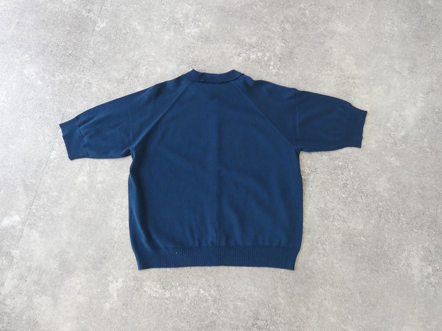 homspun(ホームスパン) ソフトコンパクトヤーン6分袖襟付きカーディガンの商品画像43