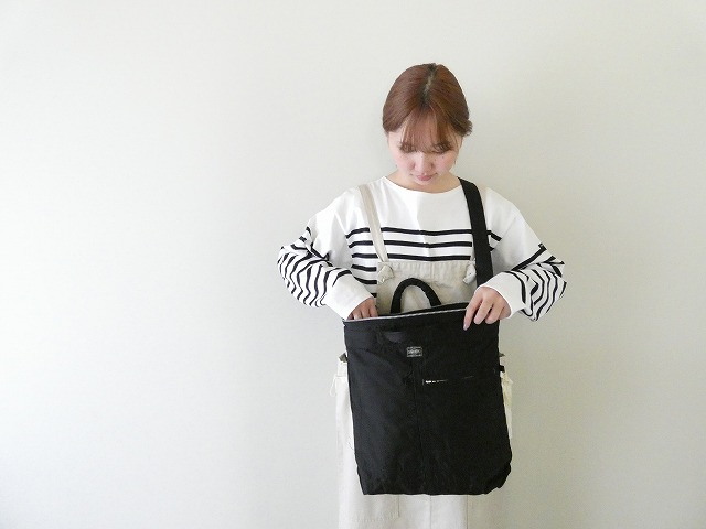 吉田カバン　PORTER(ポーター) マイル　2WAYヘルメットバッグの商品画像2