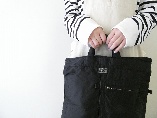 吉田カバン　PORTER(ポーター) マイル　2WAYヘルメットバッグの商品画像8