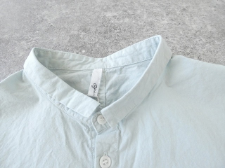 grin(グリン) コットンリネンダンプつぶつぶボタンシャツの商品画像21