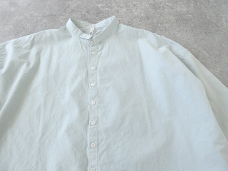 grin(グリン) コットンリネンダンプつぶつぶボタンシャツの商品画像22