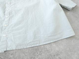 grin(グリン) コットンリネンダンプつぶつぶボタンシャツの商品画像23