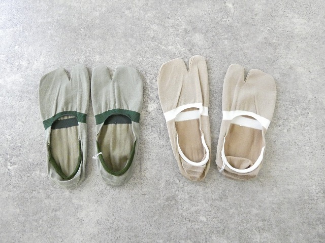 ANTIPAST(アンティパスト) COVERED TABI　タビカバーの商品画像1