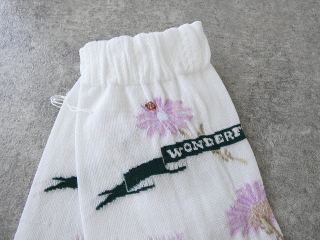 ANTIPAST(アンティパスト) MARGARET Ⅱ SOCKS　マーガレットⅡソックスの商品画像33