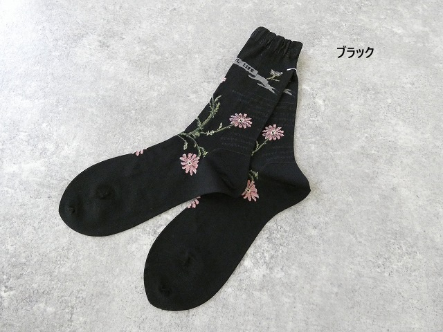 ANTIPAST(アンティパスト) MARGARET Ⅱ SOCKS　マーガレットⅡソックスの商品画像42