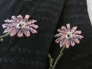 ANTIPAST(アンティパスト) MARGARET Ⅱ SOCKS　マーガレットⅡソックスの商品画像45