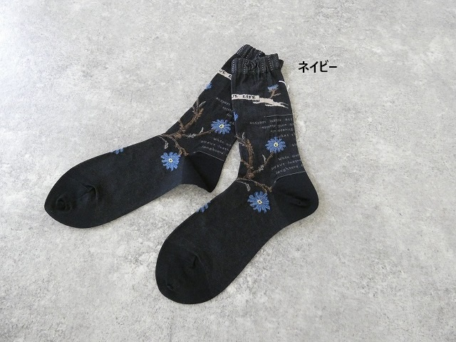 ANTIPAST(アンティパスト) MARGARET Ⅱ SOCKS　マーガレットⅡソックスの商品画像56