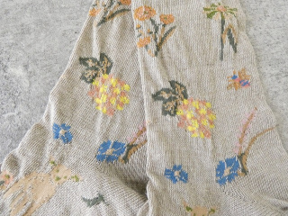 ANTIPAST(アンティパスト) GARDEN FLOWER SOCKS　ガーデンフラワーソックスの商品画像31