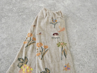 ANTIPAST(アンティパスト) GARDEN FLOWER SOCKS　ガーデンフラワーソックスの商品画像32