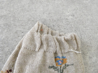 ANTIPAST(アンティパスト) GARDEN FLOWER SOCKS　ガーデンフラワーソックスの商品画像33