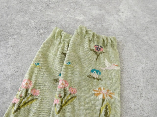 ANTIPAST(アンティパスト) GARDEN FLOWER SOCKS　ガーデンフラワーソックスの商品画像47
