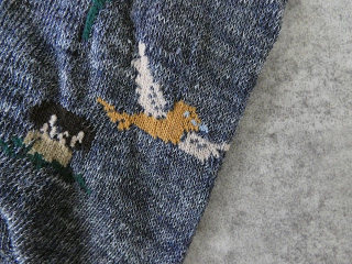 ANTIPAST(アンティパスト) GARDEN FLOWER SOCKS　ガーデンフラワーソックスの商品画像58