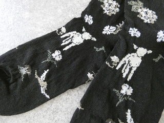 ANTIPAST(アンティパスト) GARDEN FLOWER SOCKS　ガーデンフラワーソックスの商品画像72