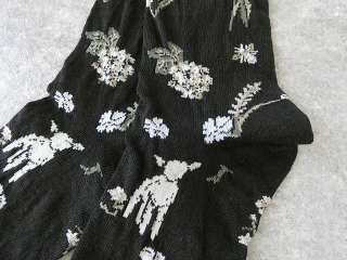 ANTIPAST(アンティパスト) GARDEN FLOWER SOCKS　ガーデンフラワーソックスの商品画像73