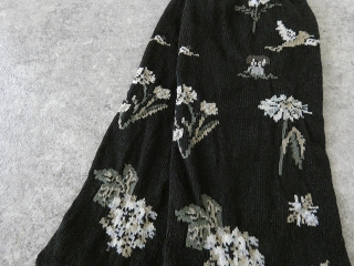 ANTIPAST(アンティパスト) GARDEN FLOWER SOCKS　ガーデンフラワーソックスの商品画像74