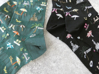 ANTIPAST(アンティパスト) SUMMER BEACH SOCKSの商品画像17