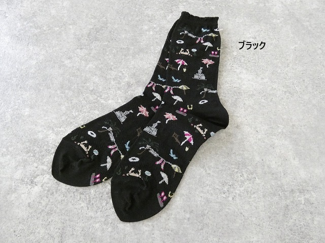 ANTIPAST(アンティパスト) SUMMER BEACH SOCKSの商品画像28