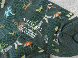 ANTIPAST(アンティパスト) SUMMER BEACH SOCKSの商品画像44