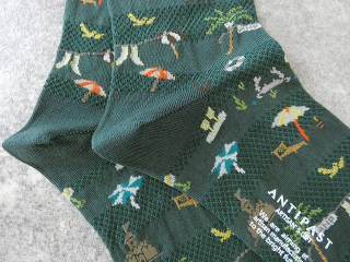 ANTIPAST(アンティパスト) SUMMER BEACH SOCKSの商品画像45
