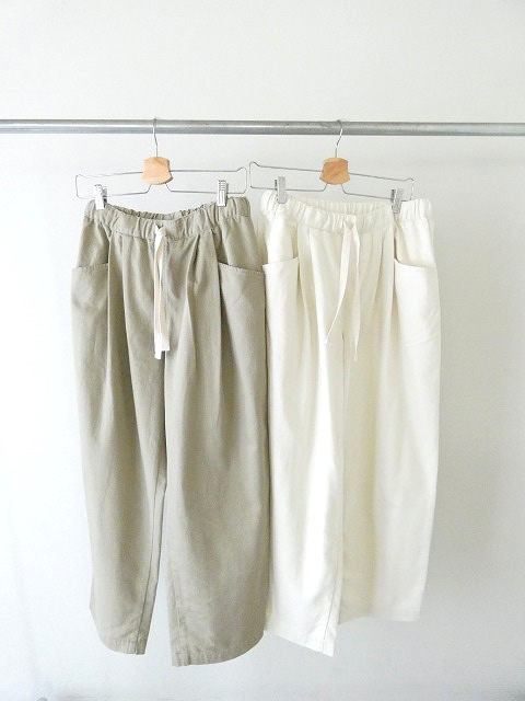 DANTON(ダントン) 2TUCK PANTS　2タックイージーパンツの商品画像10