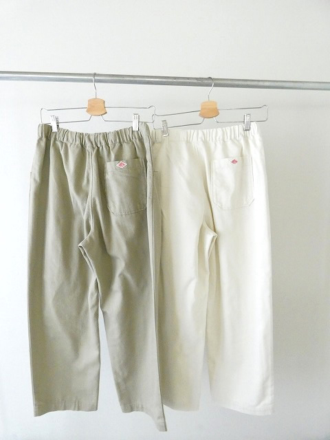 DANTON(ダントン) 2TUCK PANTS　2タックイージーパンツの商品画像11