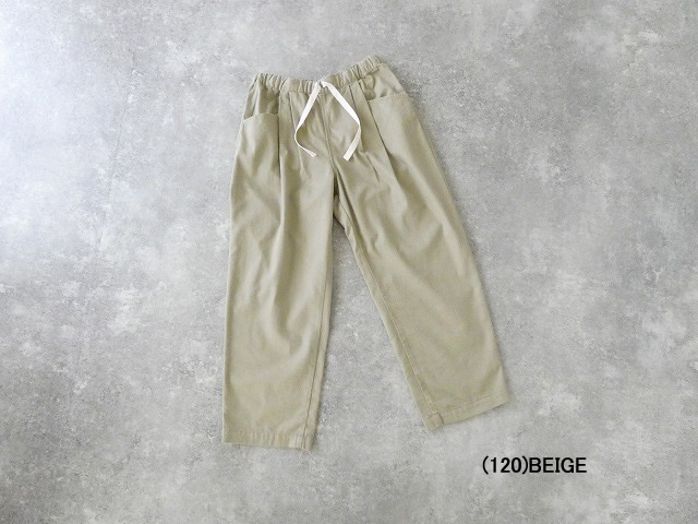 DANTON(ダントン) 2TUCK PANTS　2タックイージーパンツの商品画像42