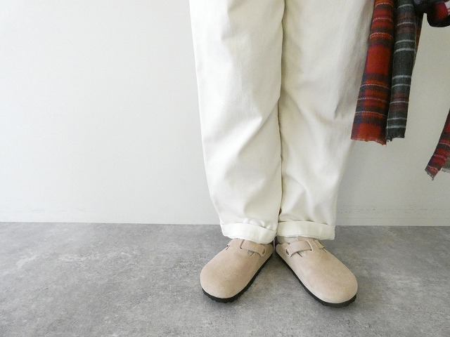 DANTON(ダントン) 2TUCK PANTS　2タックイージーパンツの商品画像9