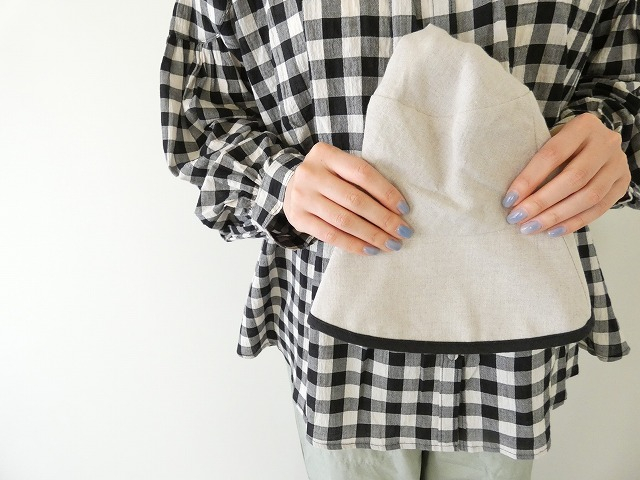 evam eva(エヴァムエヴァ) linen hatの商品画像14
