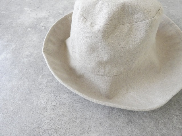 evam eva(エヴァムエヴァ) linen hatの商品画像56