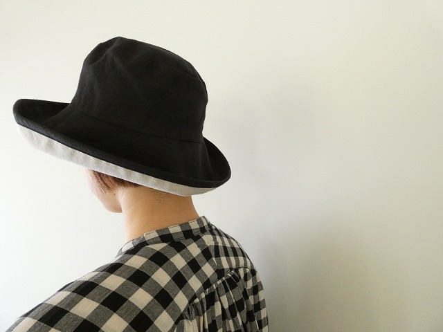 evam eva(エヴァムエヴァ) linen hatの商品画像7