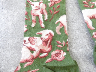 Bonne Maison(ボンヌメゾン) 仔羊のフランスの靴下の商品画像22