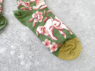 Bonne Maison(ボンヌメゾン) 仔羊のフランスの靴下の商品画像23